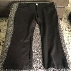 Torrid size 22s pants